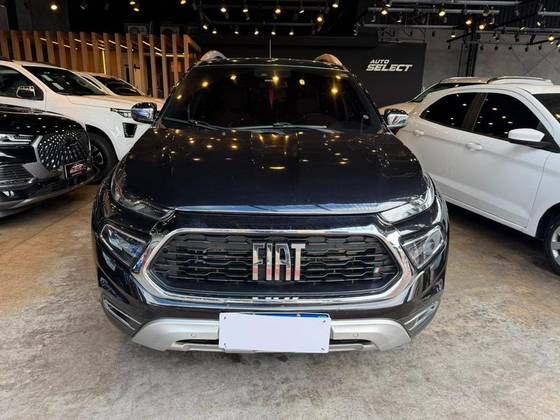 FIAT TORO 2.0 16V TURBO DIESEL RANCH 4WD AT9 FIAT TORO 2.0 16V TURBO DIESEL RANCH 4WD AT9
